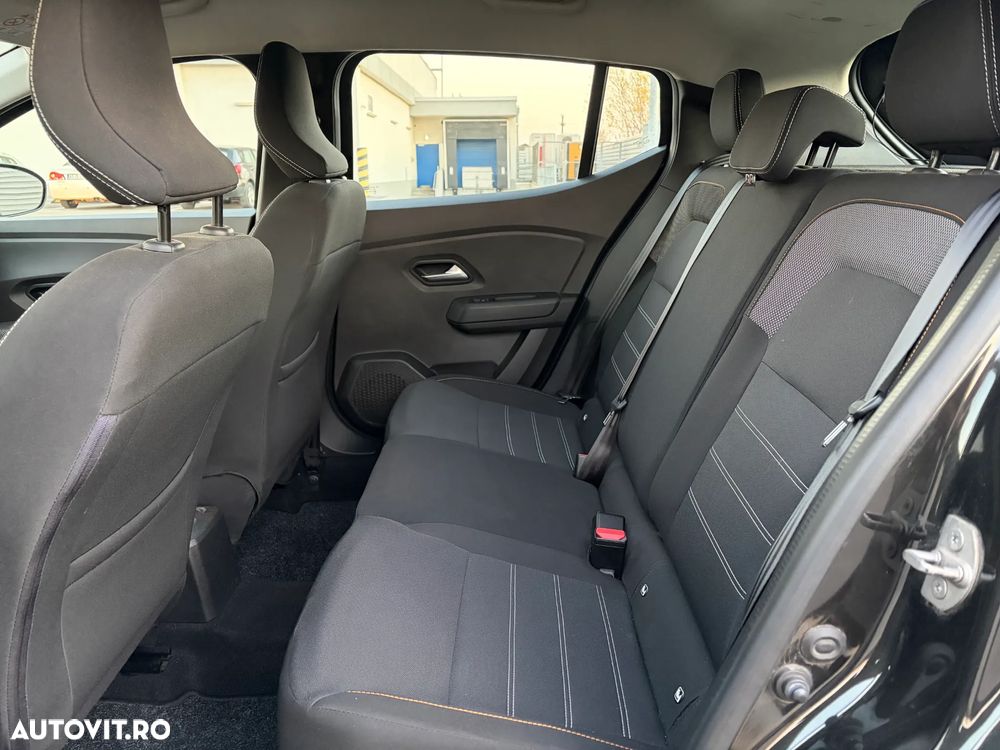 Dacia Sandero Stepway TCe 100 Celebration - 7