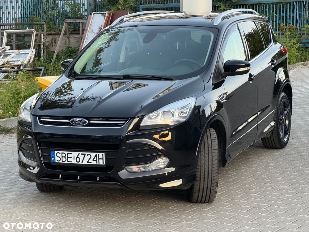 Ford Kuga 2.0 TDCi Titanium S MPS6 - 3
