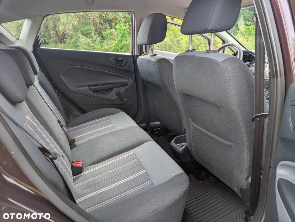 Ford Fiesta 1.4 Gold X - 14