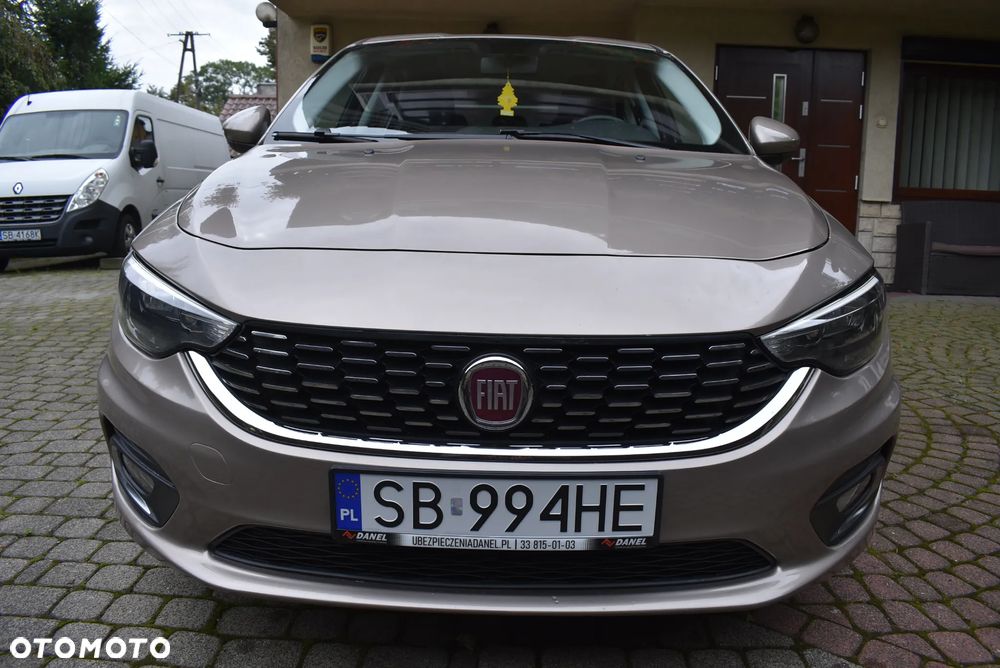 Fiat Tipo 1.4 16v Lounge - 8