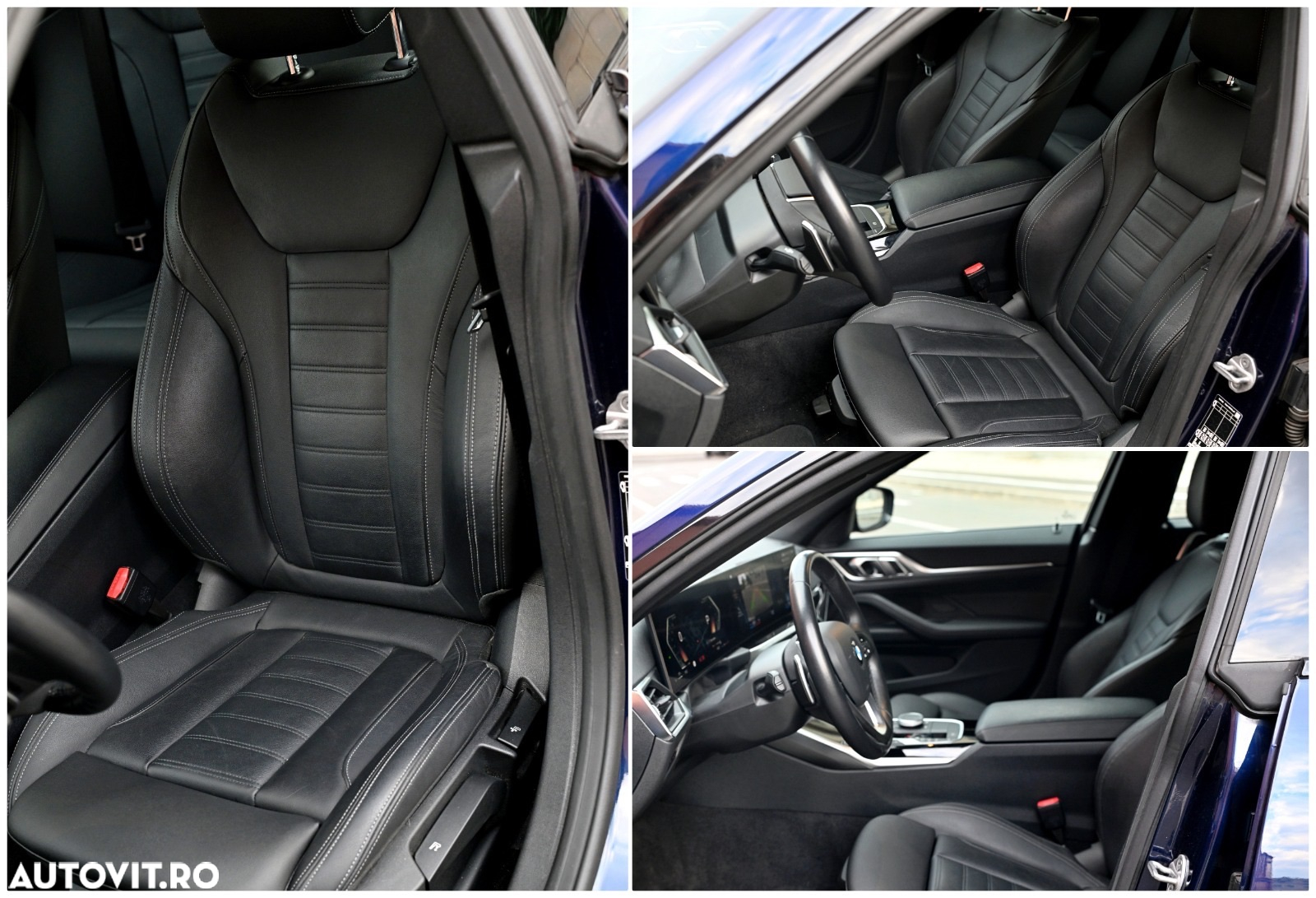 BMW Seria 4 420i AT - 15