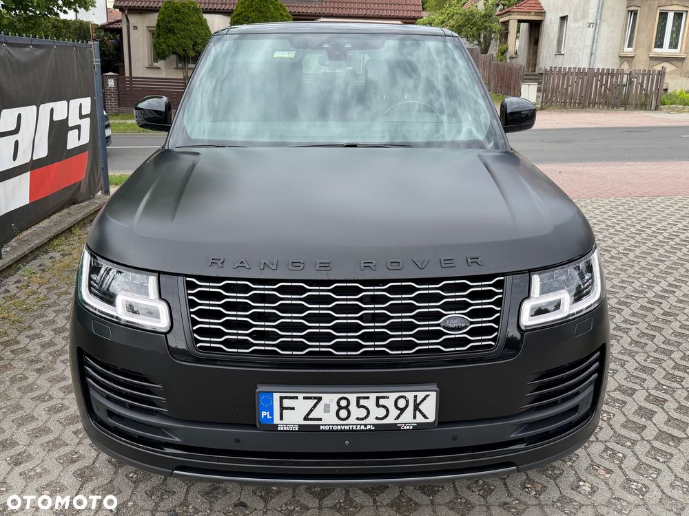 Land Rover Range Rover 4.4SD V8 Vogue EU6 - 2
