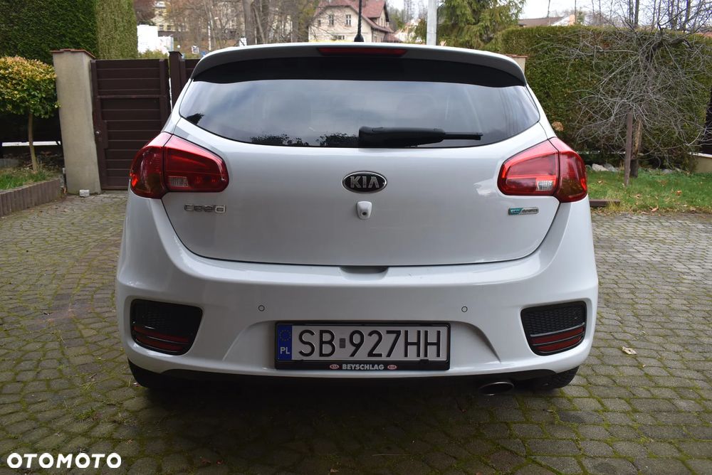 Kia Ceed 1.0 T-GDI 100 ISG Dream Team Edition - 5