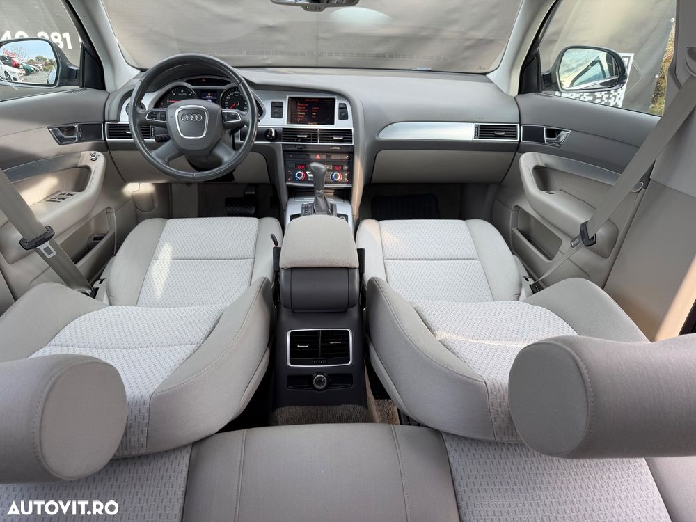 Audi A6 Avant 2.0 TDI DPF multitronic - 22