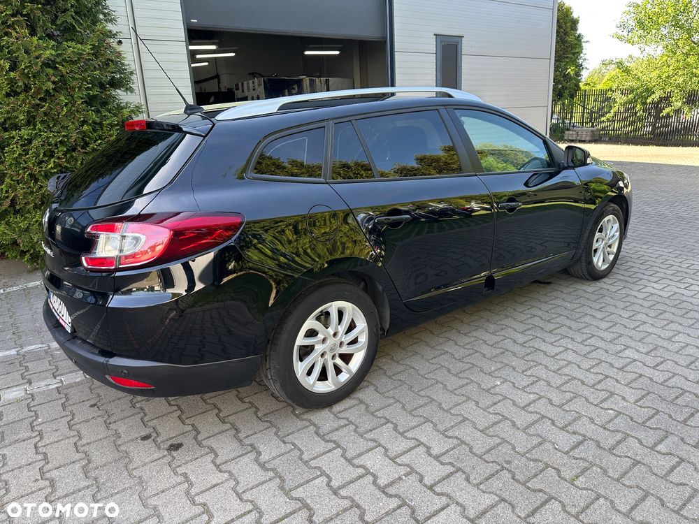 Renault Megane 1.6 16V 110 Paris - 10
