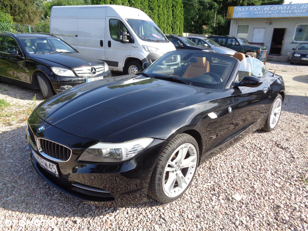 BMW Z4 sDrive20i