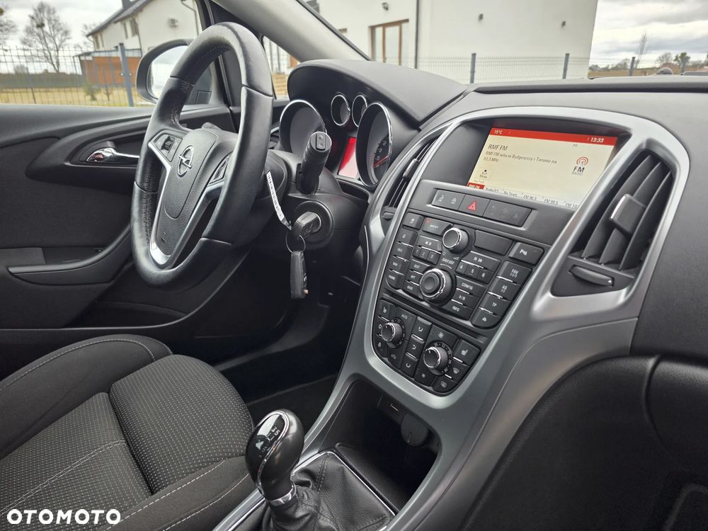 Opel Astra 1.6 CDTI DPF ecoFLEX Start/Stop Style - 14