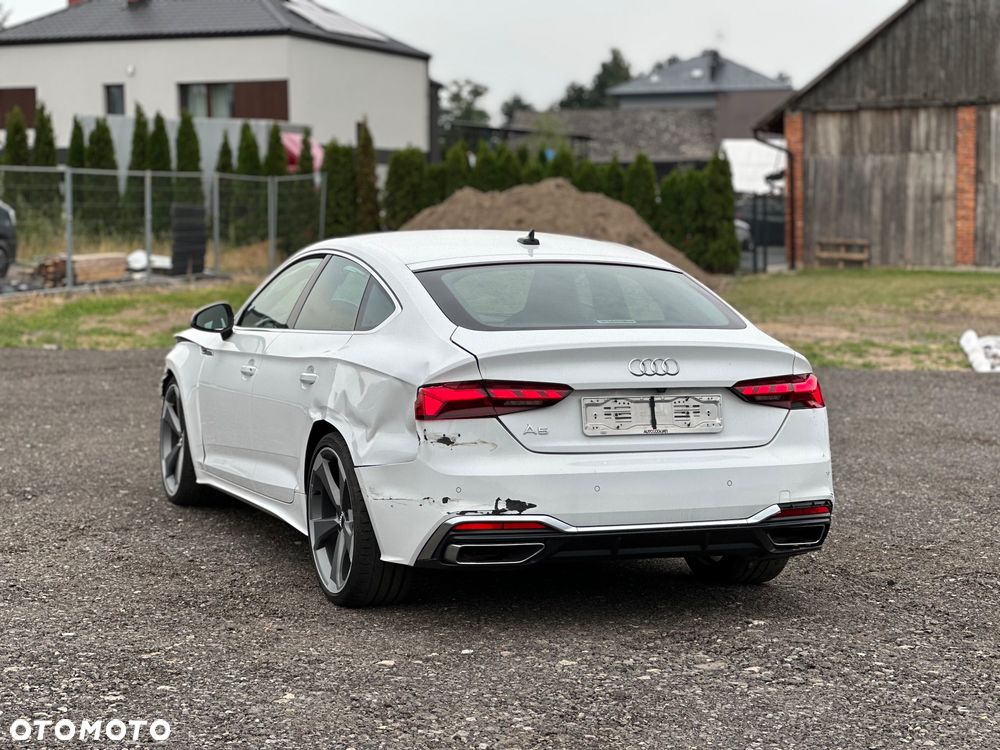 Audi A5 Sportback 40 TFSI S tronic S line - 12