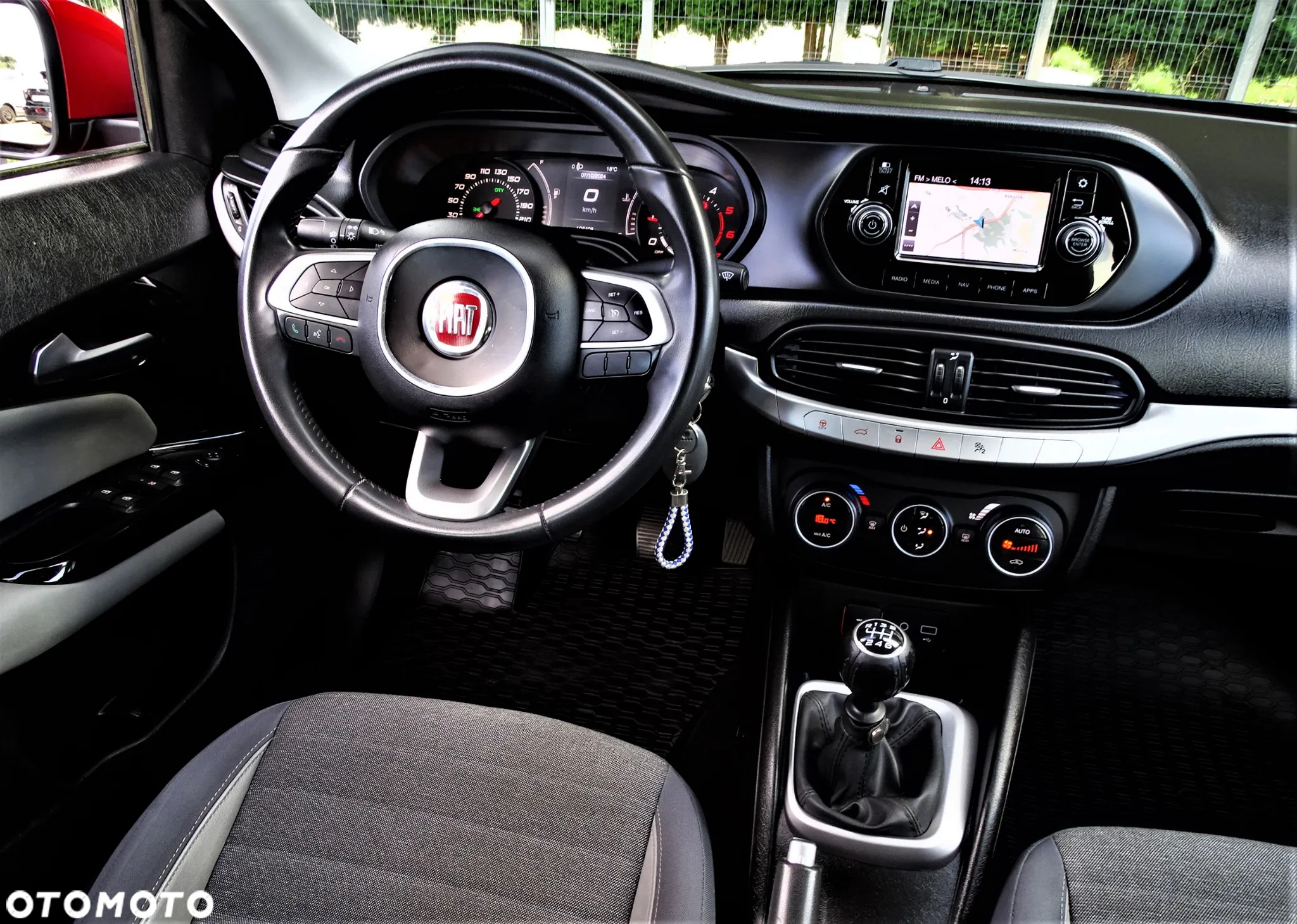 Fiat Tipo 1.6 MultiJet 16v Lounge - 20
