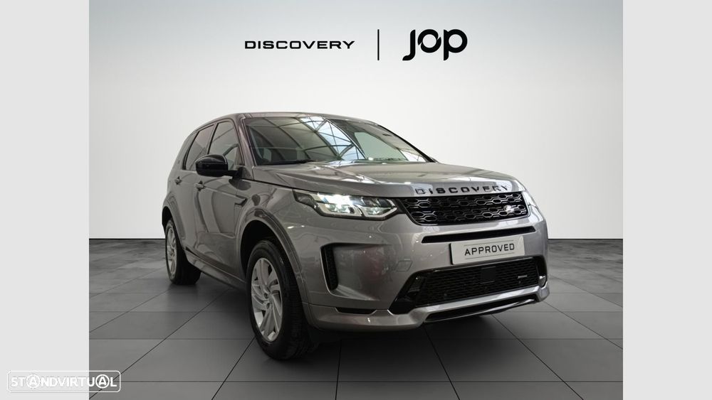 Land Rover Discovery Sport 1.5 I3 P300e AWD R-Dynamic S - 8