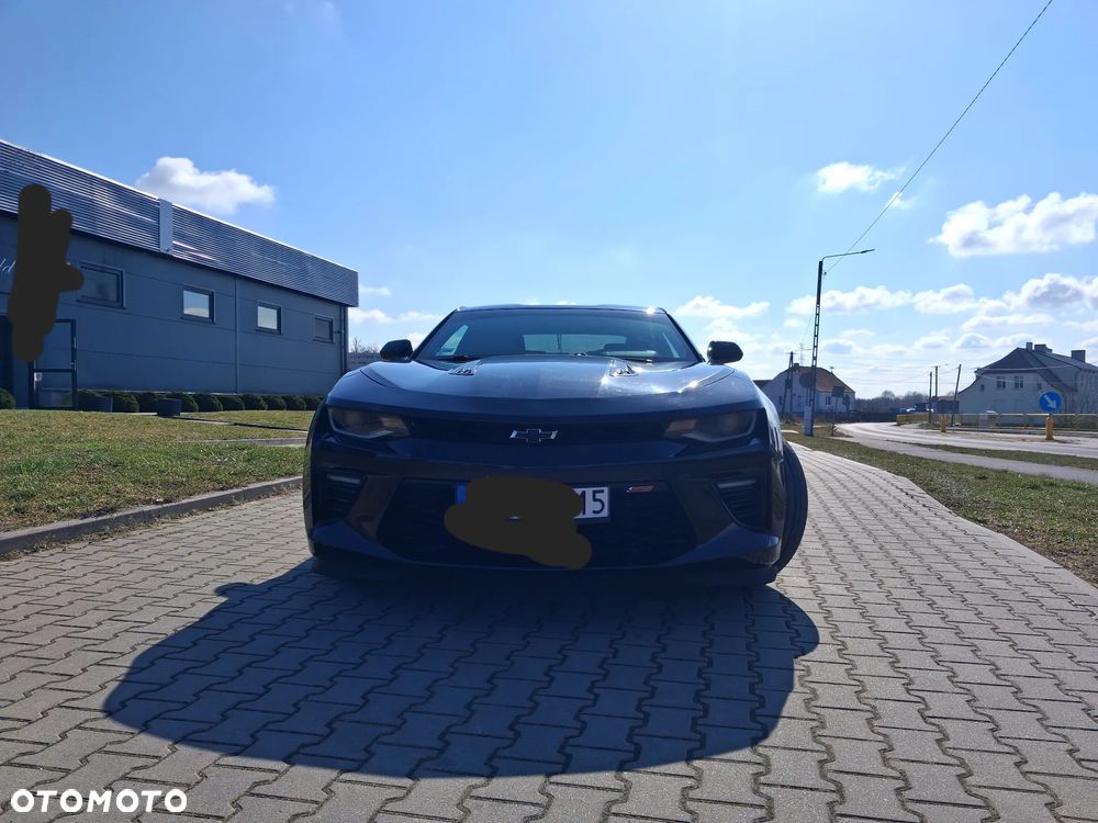 Chevrolet Camaro - 8