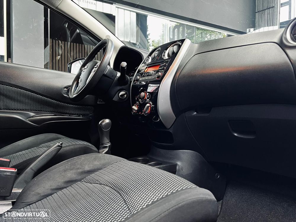 Nissan Note 1.2 Acenta Connect - 16