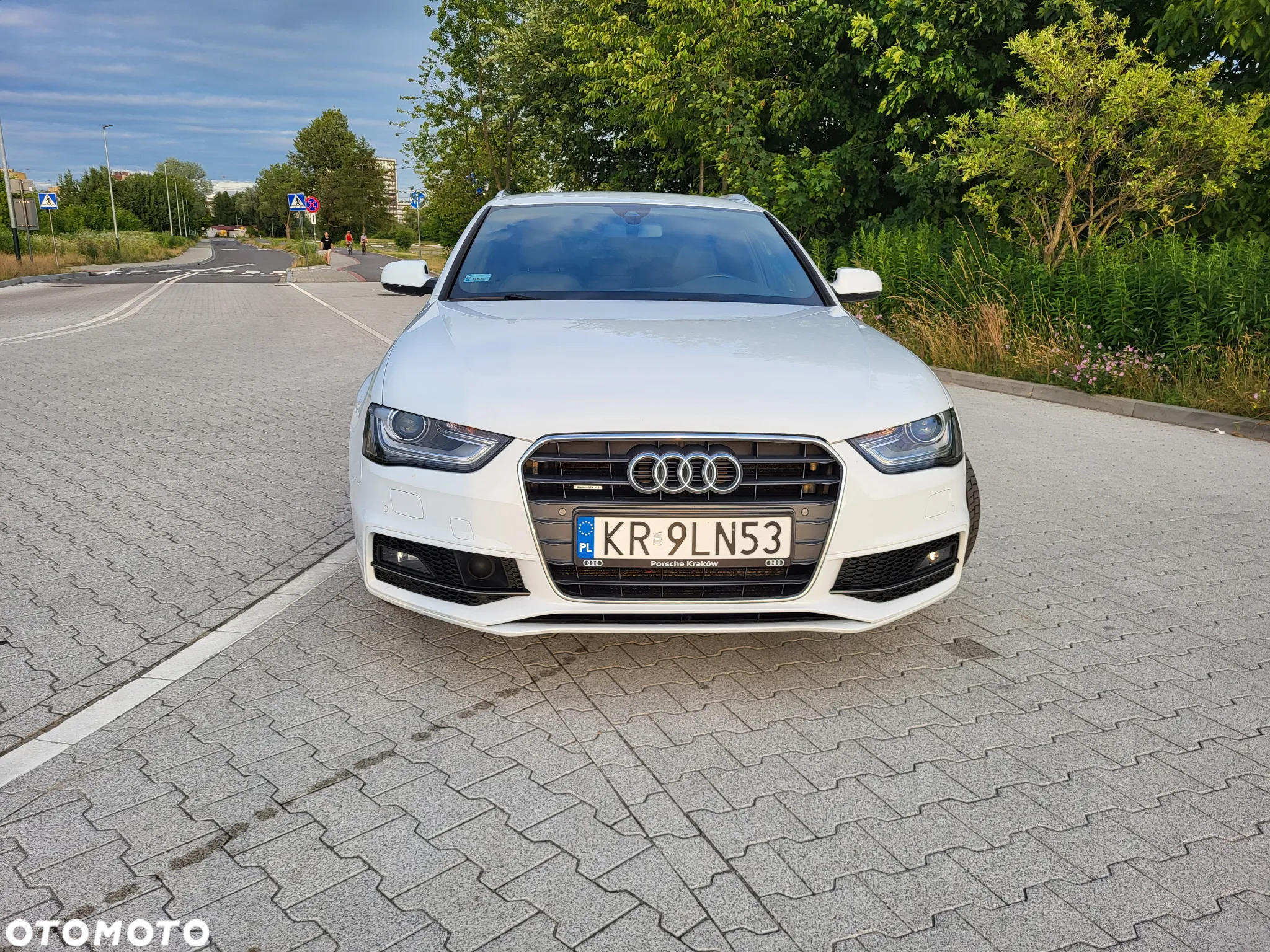 Audi A4 2.0 TDI clean diesel Quattro S tronic - 21
