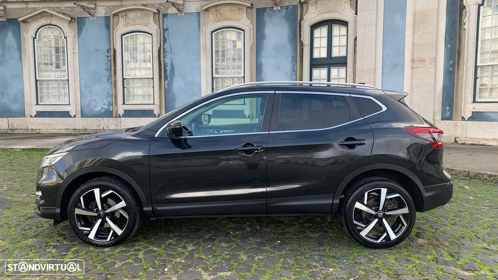 Nissan Qashqai 1.6 dCi Tekna J19 Xtronic - 22