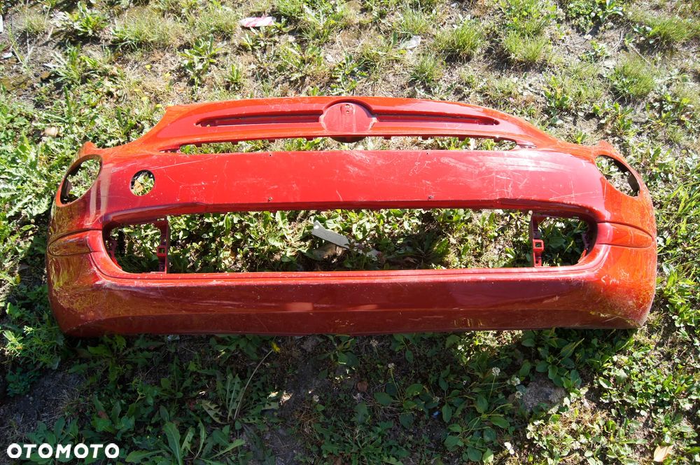 ZDERZAK PRZÓD FIAT 500 LIFT - 1