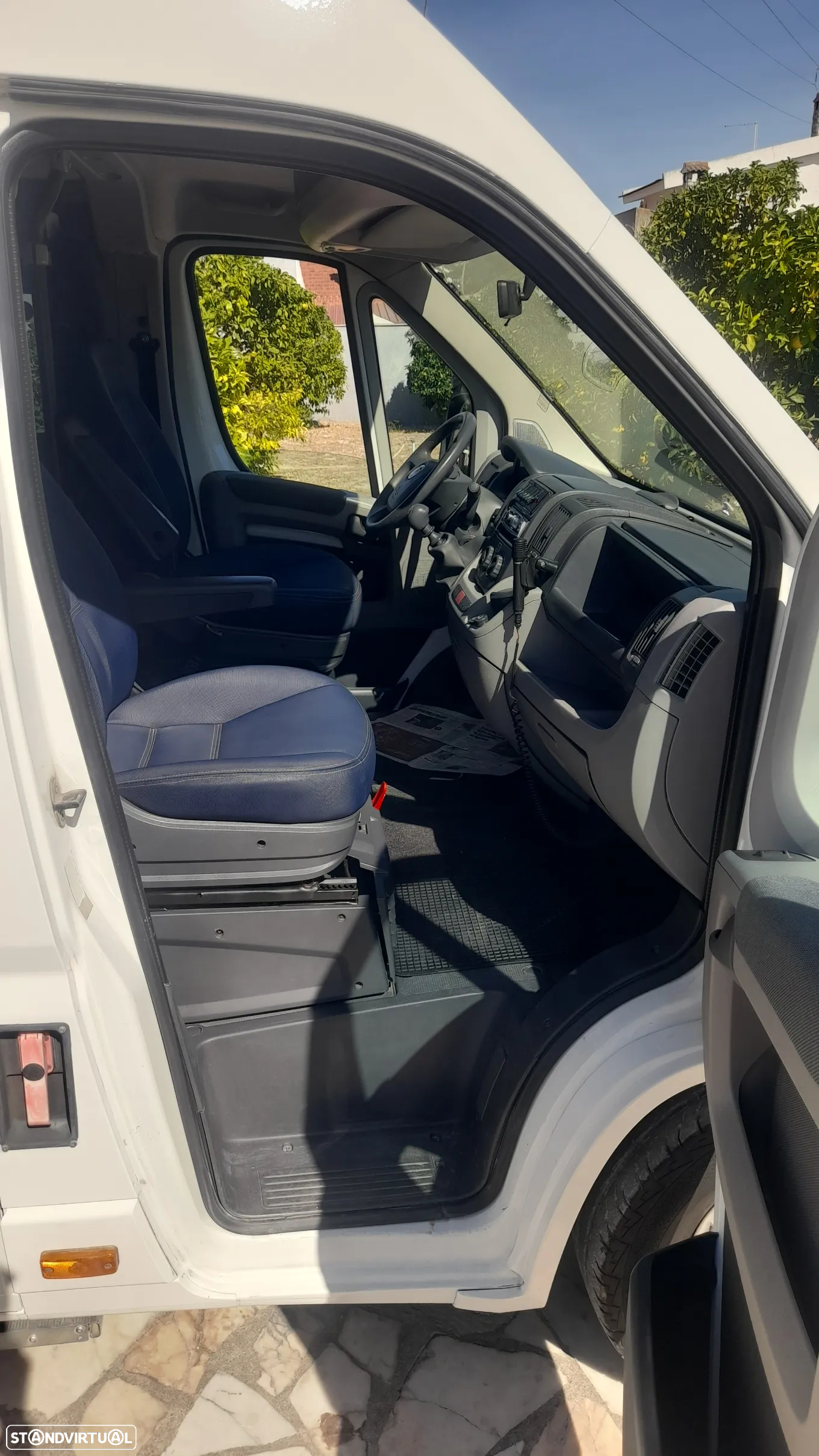 Fiat DUCATO MAXI 3.0 160 CV MINIBUS 18L - 45