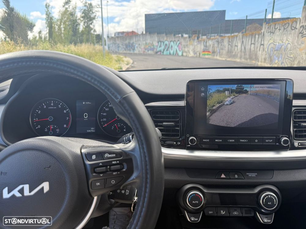 Kia Stonic 1.0 T-GDI Wave - 9