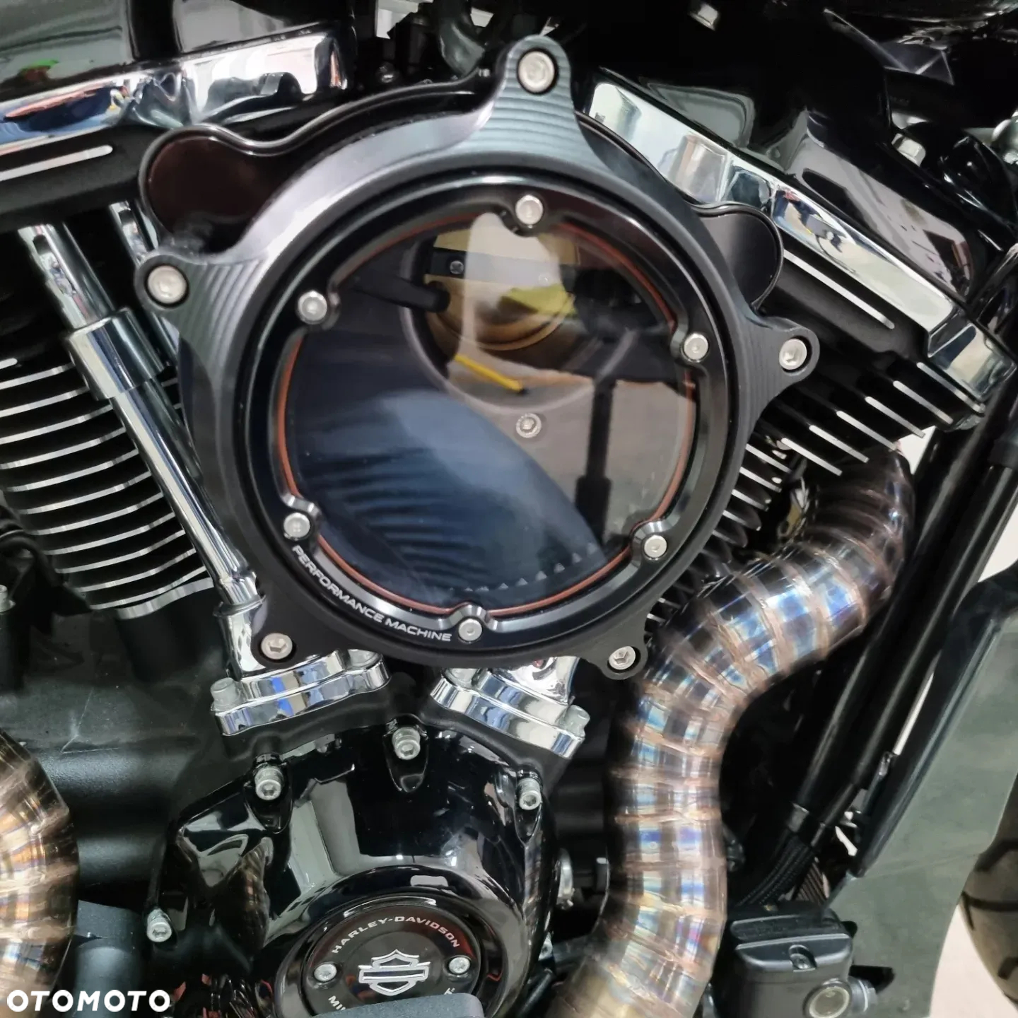 Harley-Davidson Touring Road Glide - 17