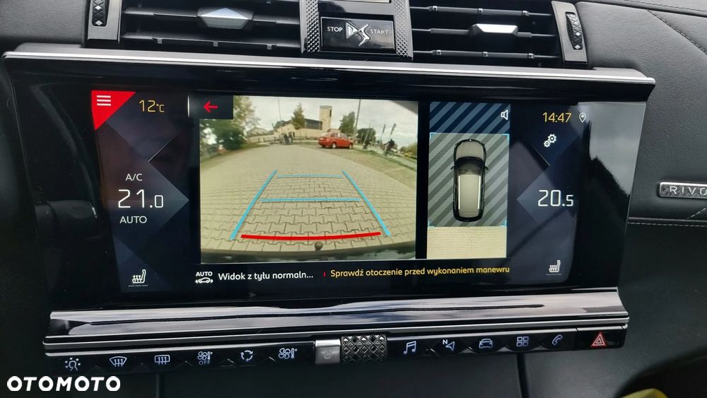 DS Automobiles DS 7 Crossback 2.0 BlueHDi Performance Line + - 31