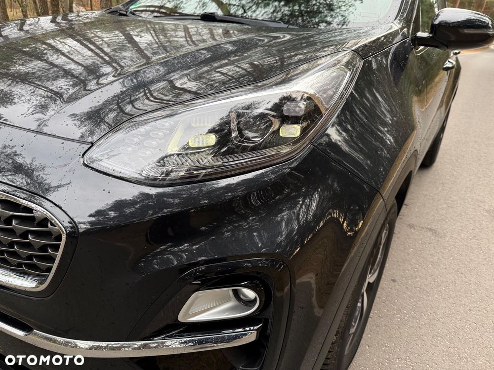 Kia Sportage 1.6 GDI 2WD DREAM-TEAM EDITION - 10