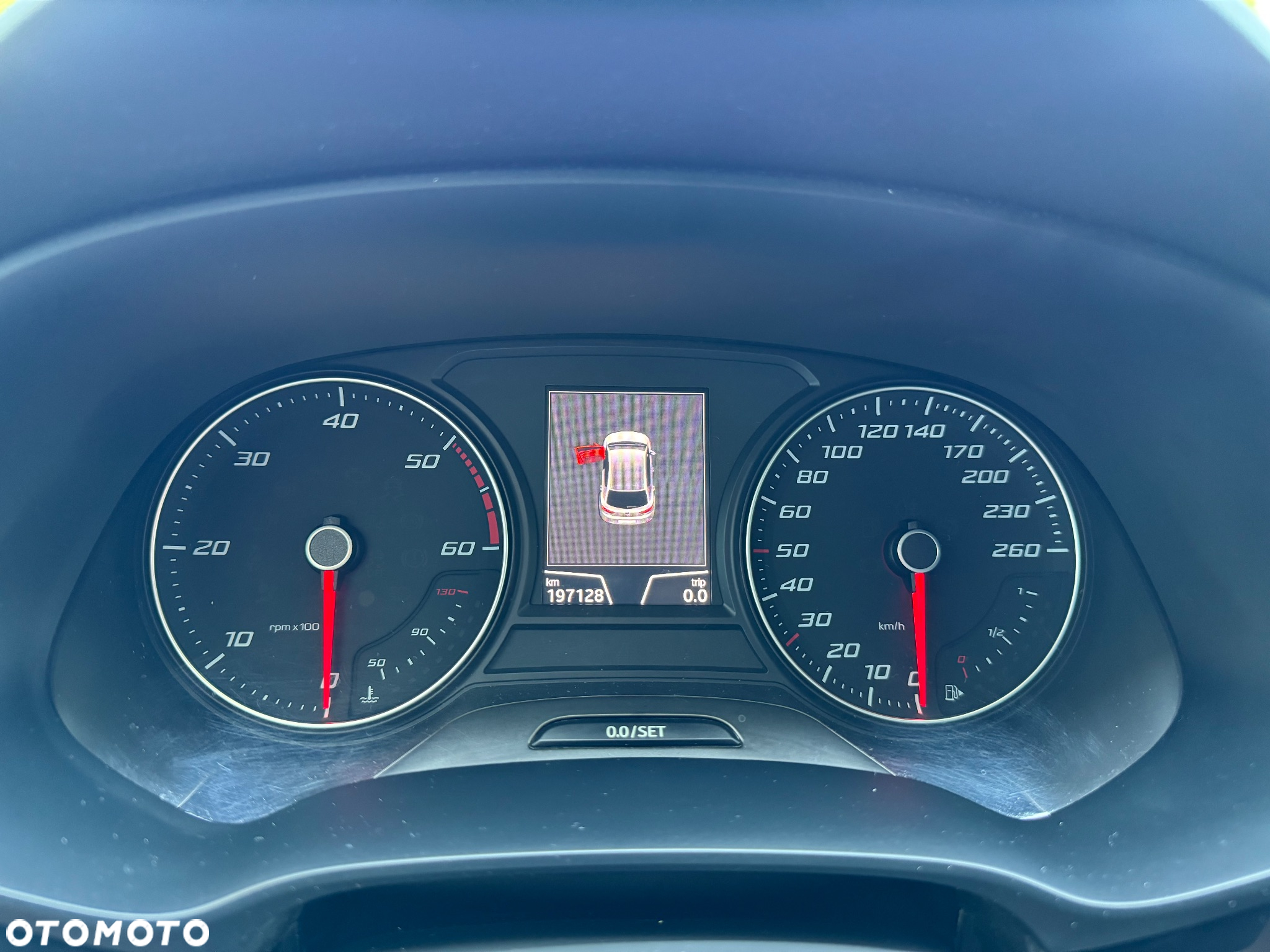 Seat Leon 2.0 TDI DPF FR - 14