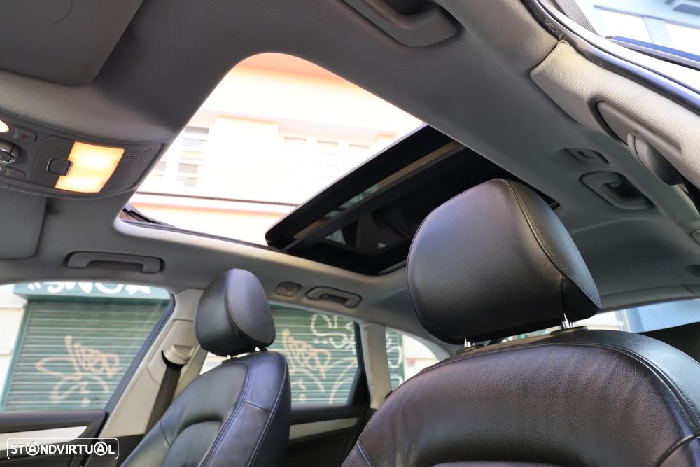 Audi A4 Avant 2.0 TDI 120g DPF Attraction - 14