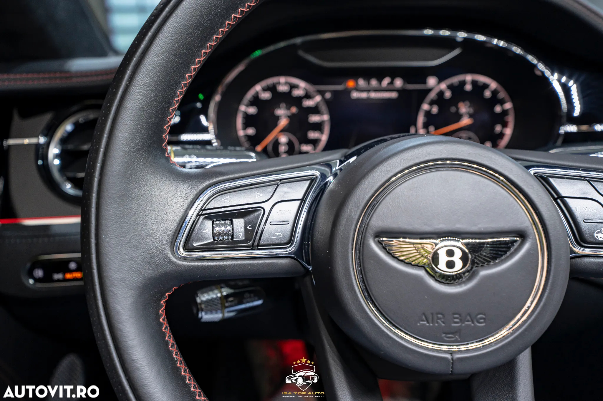 Bentley Continental - 12