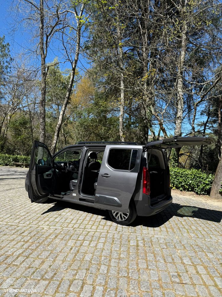 Citroën e-Berlingo 50 kWh M Shine Pack - 4