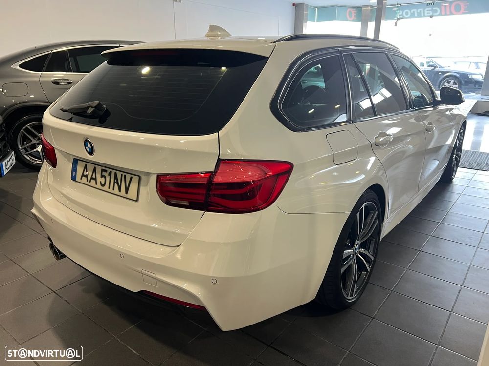 BMW 320 d Aut. Edition M Sport Shadow - 6