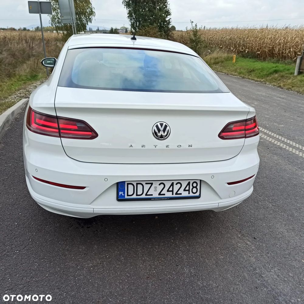 Volkswagen Arteon ver-1-5-tsi-act-evo-essence - 8