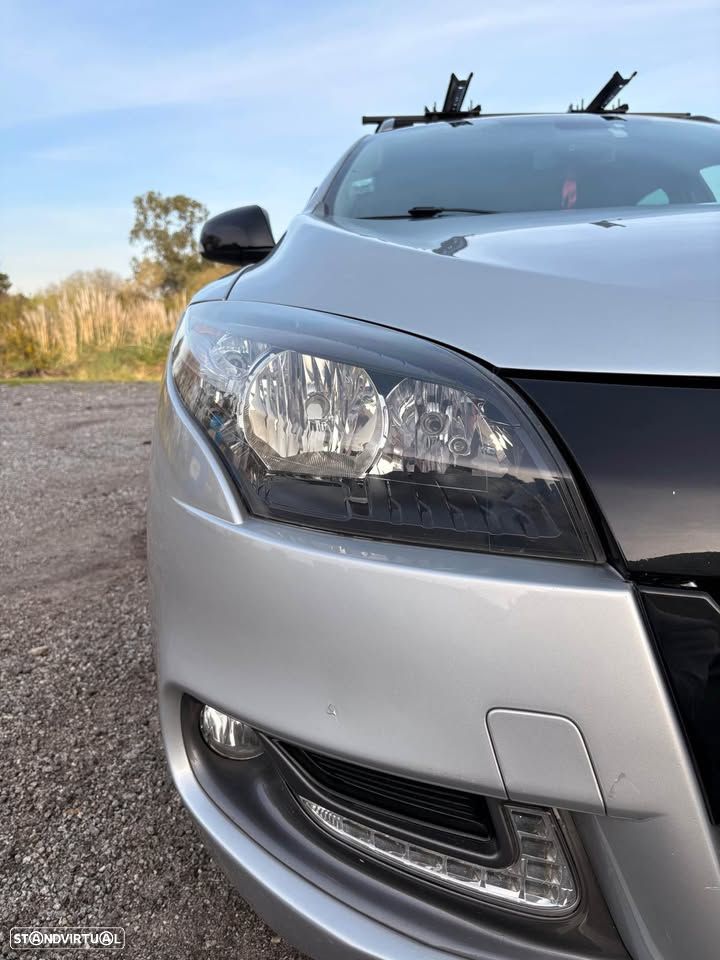 Renault Mégane Sport Tourer 1.5 dCi Bose Edition EDC - 3