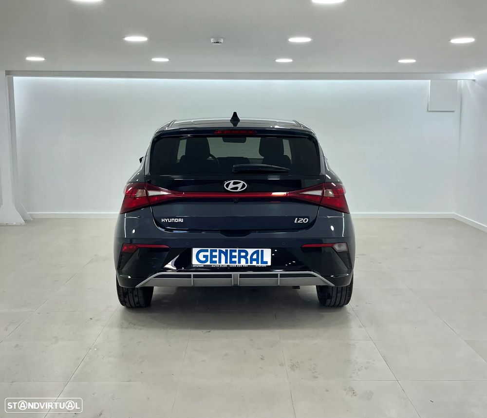 Hyundai i20 1.0 T-GDI Style DCT - 3