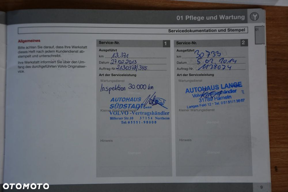 Volvo V60 D3 Ocean Race - 37