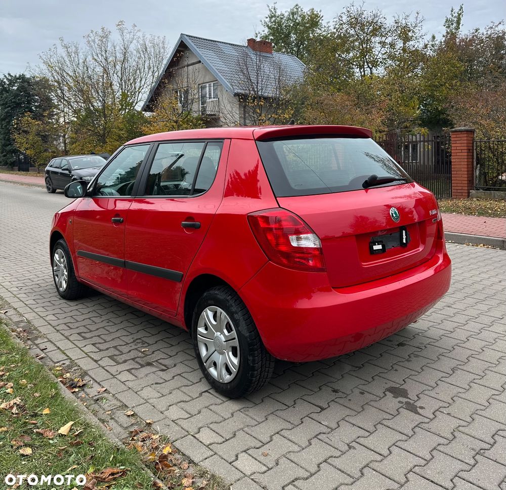 Skoda Fabia - 7