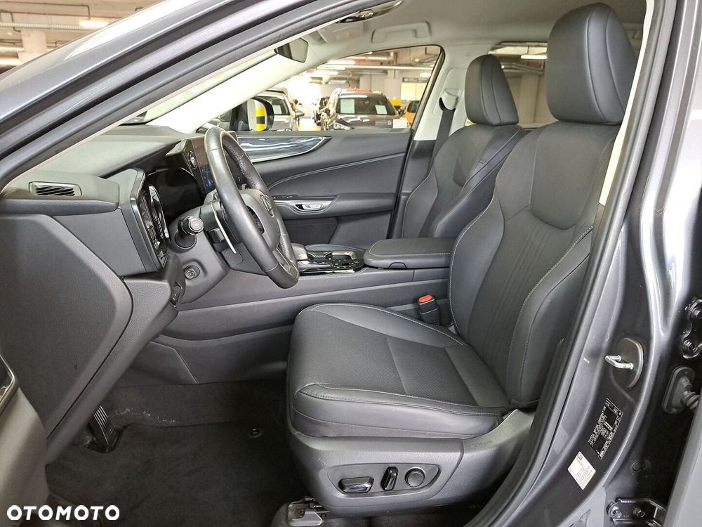 Lexus NX 2023