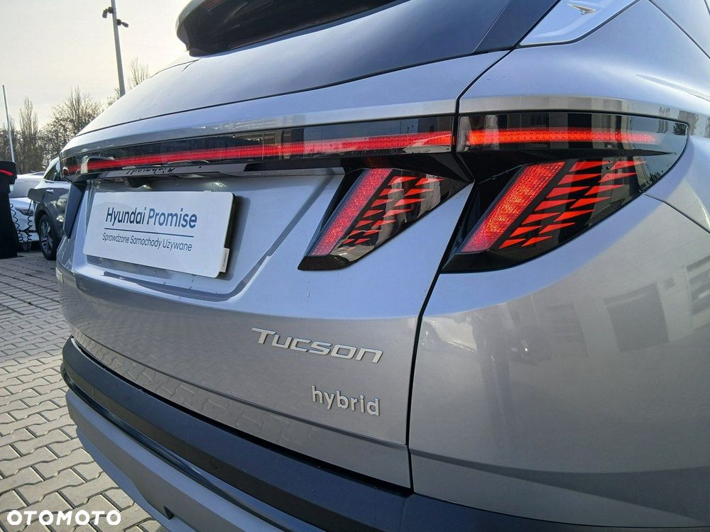 Hyundai Tucson 1.6 T-GDi HEV Smart 2WD - 12