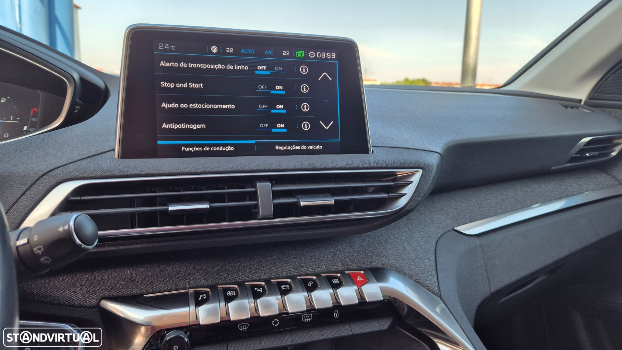 Peugeot 3008 1.6 BlueHDi Allure - 24