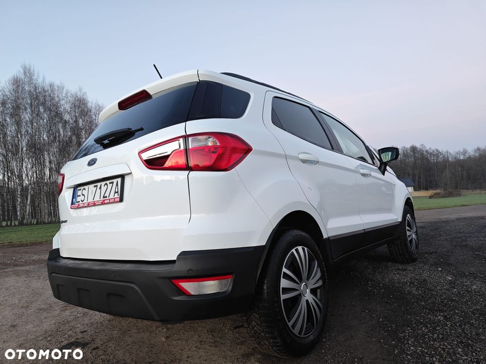 Ford EcoSport 1.0 EcoBoost TITANIUM - 6