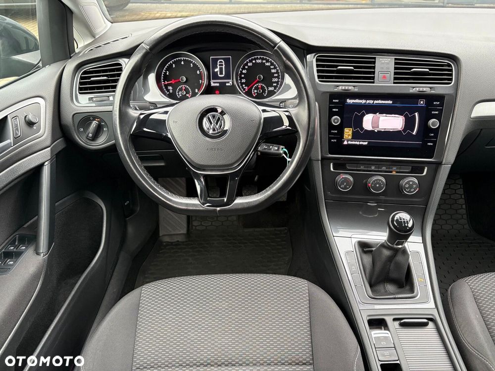 Volkswagen Golf 1.0 TSI Trendline - 10