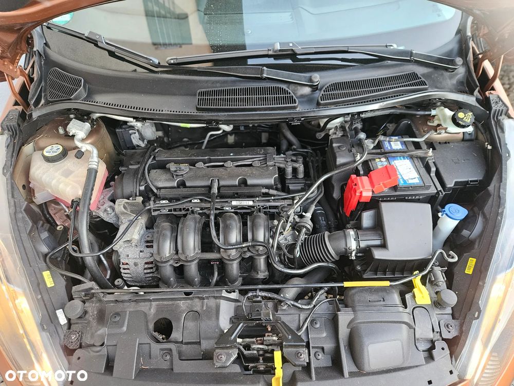 Ford Fiesta 1.25 Gold X - 6