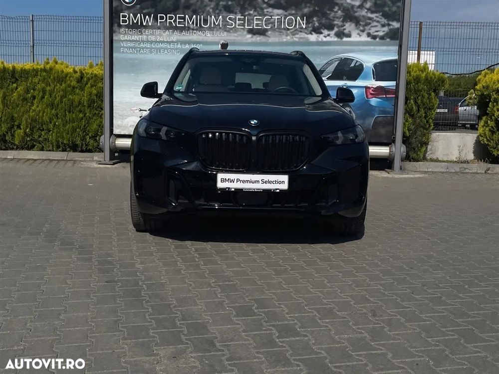 BMW X5 xDrive40d AT MHEV - 2