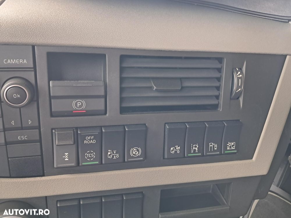 Volvo FH 500 GLOBETROTTER 510CP AUTOMAT EURO 6 - 19