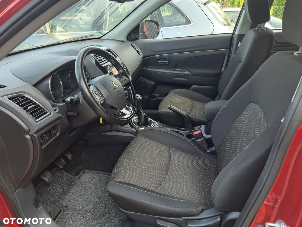 Mitsubishi ASX 1.6 2WD Diamant Edition - 8