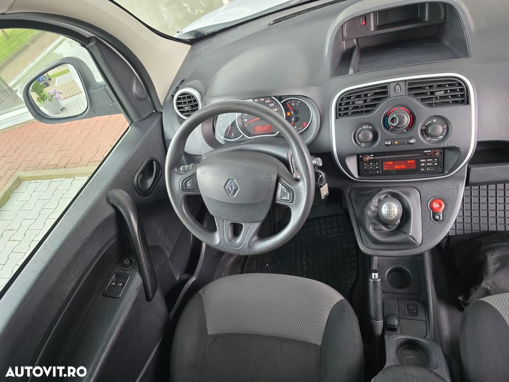 RENAULT Kangoo 2021 — imagine 17