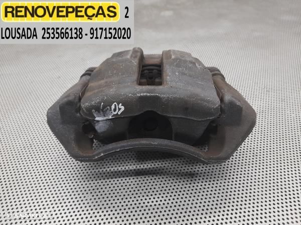 Pinça Travao Frente Dto Mercedes-Benz C-Class (W203) - 1