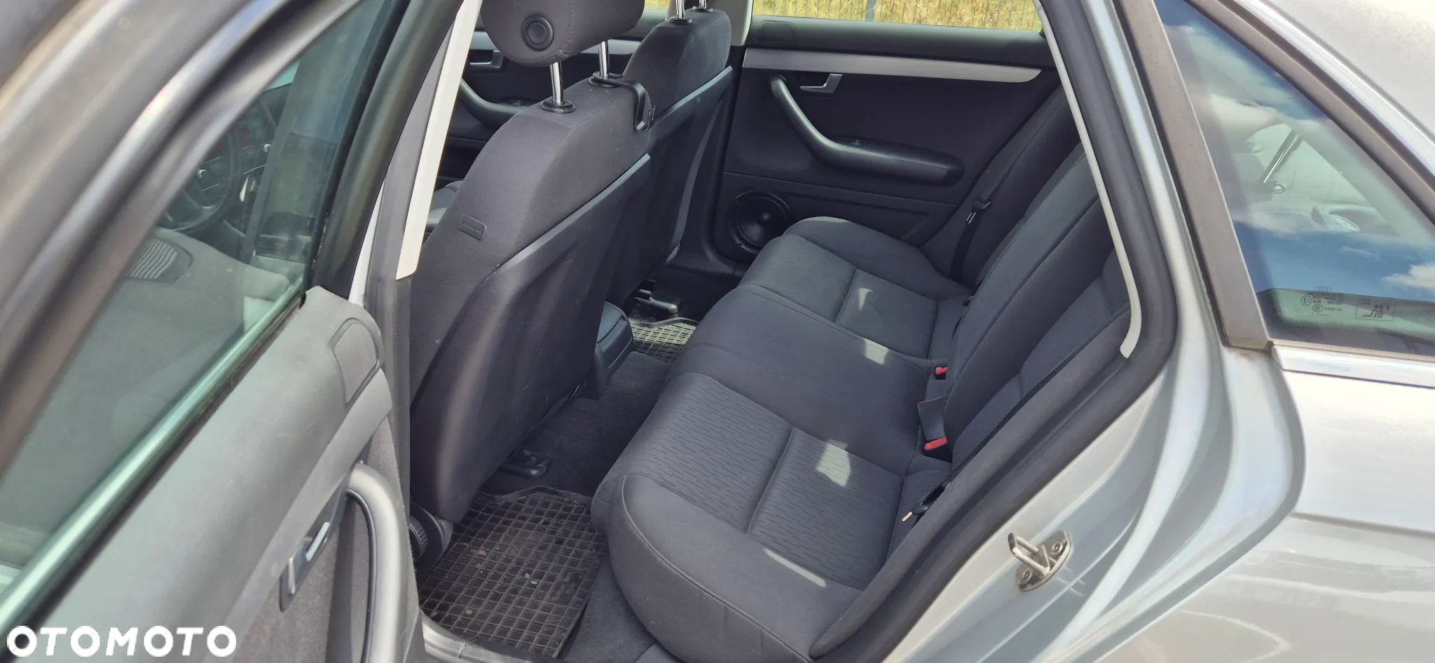 Audi A4 1.6 - 20