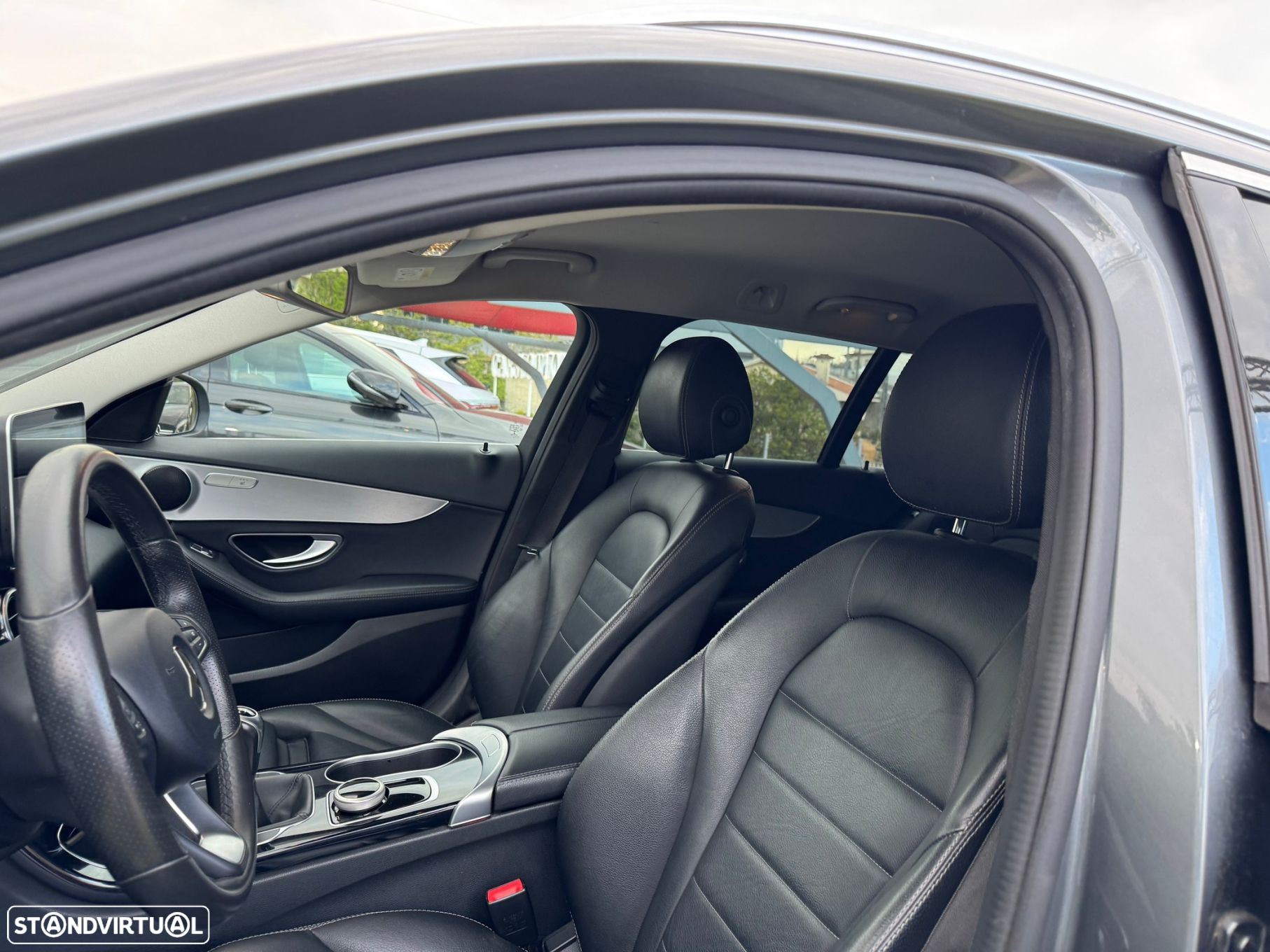 Mercedes-Benz C 220 BlueTEC Avantgarde+ - 7