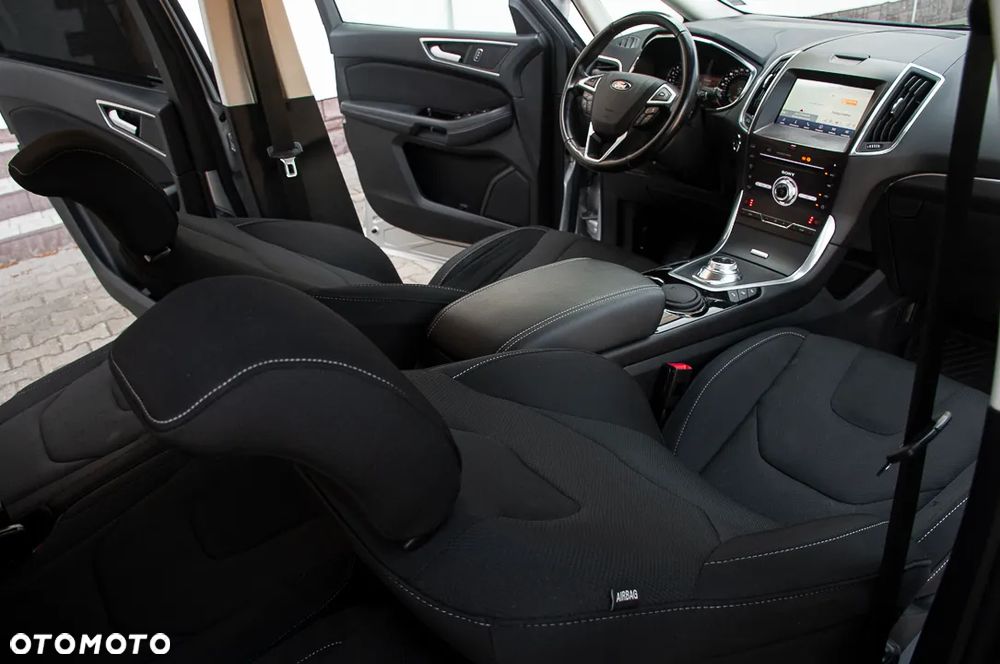 Ford S-Max 2.0 EcoBlue Titanium - 15