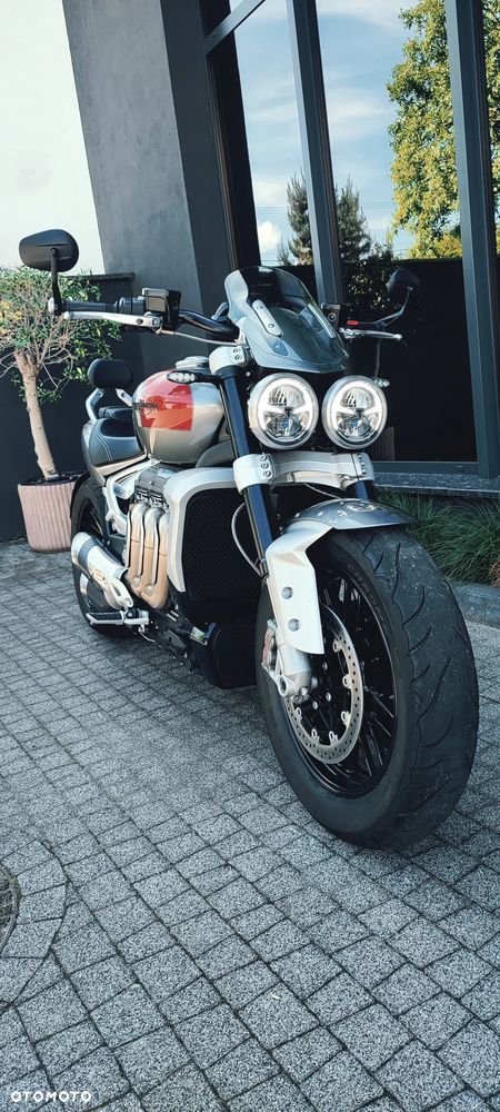 Triumph Rocket - 2