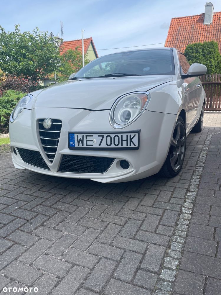 Alfa Romeo Mito 1.4 TB MultiAir Progression - 1